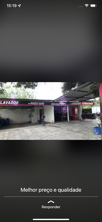 Souza Borracharia e Lava Jato em Cachoeiro de Itapemirim - ES