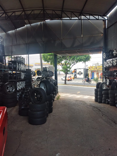 Imagem ilustrativa da empresa Speed Rodas e Borracharia em São José do Rio Preto - SP