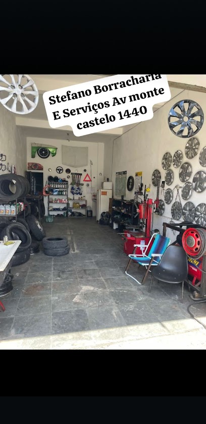 Stefano Borracharia e Serviços em Ribeirão das Neves - MG