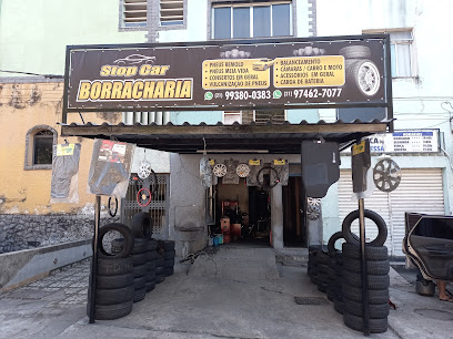 Imagem ilustrativa da empresa STOP CAR BORRACHARIA em Rio de Janeiro - RJ