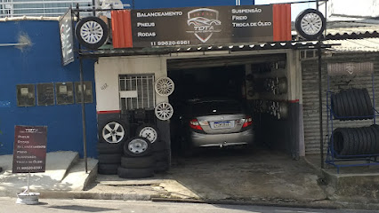 Imagem ilustrativa da empresa Tota Auto Center e Borracharia em Bragança Paulista - SP