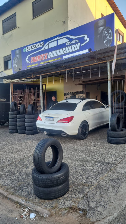 Trantes borracharia 24hrs em Gravataí - RS
