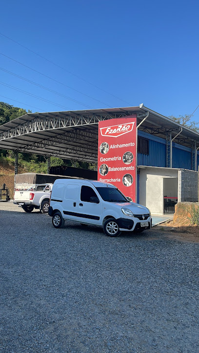 Truck Center Frarão em Joinville - SC