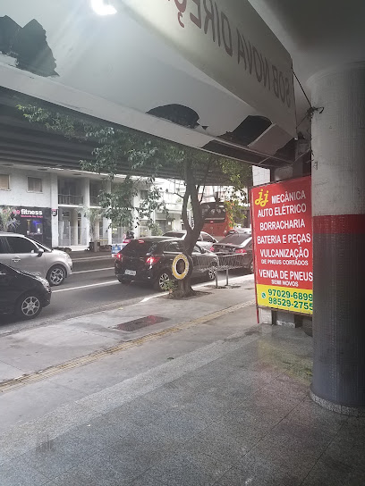 Imagem ilustrativa da empresa Tucano Borracharia e Baterias em São Paulo - SP