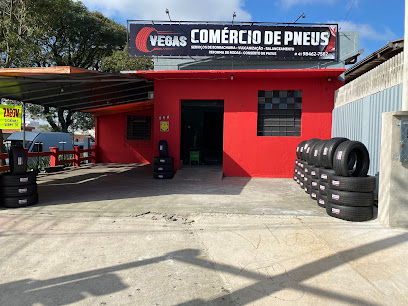 Vegas Borracharia em Curitiba - PR