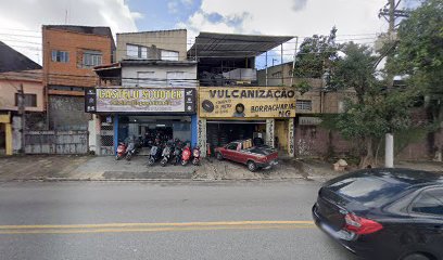Imagem ilustrativa da empresa Vulcanizacão e borracharia em São Bernardo do Campo - SP