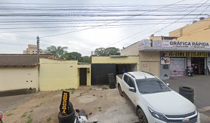 Imagem ilustrativa da empresa WK Borracharia em Uberlândia - MG