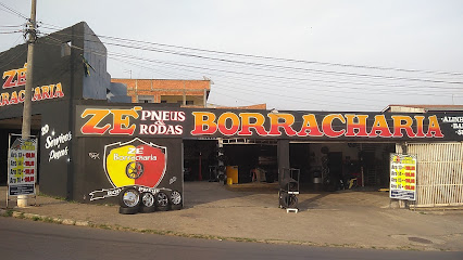 Zé Borracharia em Hortolândia - SP