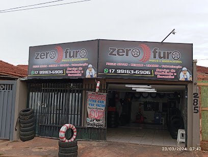 Imagem ilustrativa da empresa ZERO FURO PNEUS E BORRACHARIA em São José do Rio Preto - SP